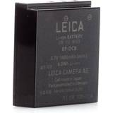 Leica Sort Batterier & Opladere Leica BP-DC8