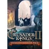 Crusader Kings II: Dynasty Starter Pack (PC)