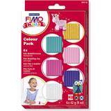 Polymer-ler Staedtler Fimo Kids Additional Colours 42g 6-pack