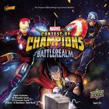 Strategispil - Superhelt Brætspil Asmodee Marvel Contest of Champions: Battlerealm