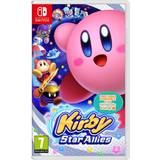 Nintendo Switch spil Kirby Star Allies (Switch)