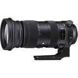 Canon 600 mm SIGMA 60-600mm F4.5-6.3 DG OS HSM Sports for Canon