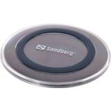 Sandberg Mobilopladere - Trådløse opladere Batterier & Opladere Sandberg Wireless Charger Pad 5W