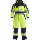 EN ISO 20471 Arbejdstøj & Udstyr FE Engel 4235-825 Safety+ EN ISO 20471 Multinorm Boiler Suit