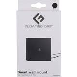 Vægbeslag ps4 Floating Grip PS4 Pro Console Wall Mount - Black