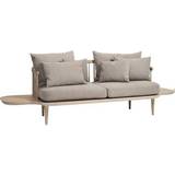 &Tradition 3 personers Sofaer &Tradition Fly SC3 Sofa 240cm 3 personers
