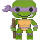 Legetøj Funko Pop! 8-Bit Teenage Mutant Ninja Turtles Donatello