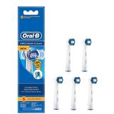 Tandbørstehoveder Oral-B Precision Clean 5-pack