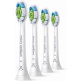 Reducerer plak Tandbørstehoveder Philips Sonicare W2 Optimal White Brush Head 4-pack