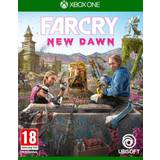 Xbox One spil Far Cry: New Dawn (XOne)