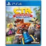 Racing PlayStation 4 spil Crash Team Racing: Nitro-Fueled (PS4)