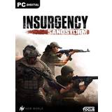 Skyde PC spil på tilbud Insurgency: Sandstorm (PC)