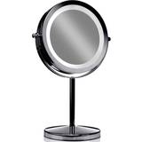 Makeup spejl 10x Gillian Jones Stand Light Mirror 10X