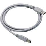 HP USB-kabel Kabler HP USB A-USB B 2.0 2m