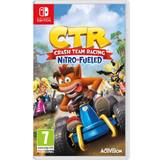 Nintendo Switch spil Crash Team Racing: Nitro-Fueled (Switch)