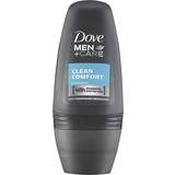Dove Dame Hygiejneartikler Dove Men + Care Clean Comfort Roll On 50ml
