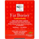 Fedtforbrændinger Vægtkontrol & Detox New Nordic Fat Burner 120 stk