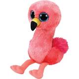 TY Fugle Tøjdyr TY Beanie Boos Flamingo Gilda 15cm