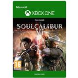 Xbox One spil Soulcalibur VI (XOne)