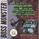 Auktionering - Kortspil Brætspil Boss Monster: Crash Landing