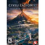 Civilization vi Sid Meier's Civilization VI: Gathering Storm (PC)