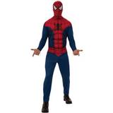 Herrer Udklædningstøj Rubies Adult Opp Spiderman