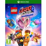 Xbox One spil The LEGO Movie 2 Videogame (XOne)
