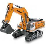 1:32 - Tohjulstræk (2WD) Fjernstyret legetøj Siku Liebherr R980 SME Crawler Excavator RTR 6740