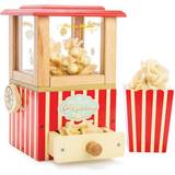 Trælegetøj Købmandslegetøj Le Toy Van Vintage Popcorn Maker