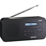 Lenco DAB+ - Stationær radio Radioer Lenco PDR-015