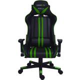 Gear4u elite Gear4U Elite Gaming Chair - Black/Green