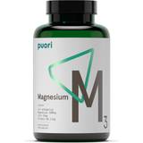 Forbedrer muskelfunktionen Vitaminer & Mineraler Puori M3 120 stk