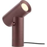 Muuto LED-belysning Bordlamper Muuto Beam Umber Bordlampe 26.2cm
