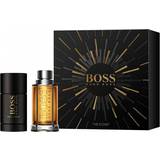 Hugo Boss Parfumer Hugo Boss The Scent Gift Set EdT 50ml + Deo Stick 75ml