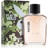Playboy Herre Parfumer Playboy Play it Wild for Him EdT 100ml