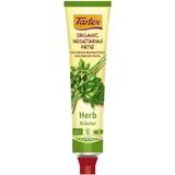 Vegetabilske Pålæg & Marmelade Økologisk Vegetarisk Paté Herb 200g