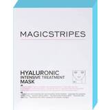 Magicstripes Hudpleje Magicstripes Hyaluronic Intensive Treatment Mask 3-pack