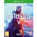 Xbox One spil Battlefield V (XOne)