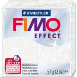 Staedtler Fimo Effect Glitter White 57g