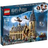 Hassy Traktat meddelelse Lego Harry Potter Hogwarts Storsal 75954 • Se pris »