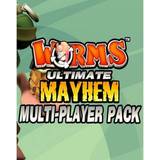 PC spil Worms: Ultimate Mayhem - Multi-Player Pack (PC)