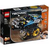 Fjernstyret - Lego Technic Lego Technic Remote Controlled Stunt Racer 42095