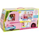 Dukkebil Dukker & Dukkehus Barbie Dream Camper