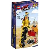 Lego The Movie - Plastlegetøj Lego Movie Emmets Trehjuler 70823