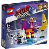 Lego The Movie - Plastlegetøj Lego Movie Dronning Jakabli Wajavil 70824