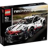 Lego Technic - Plastlegetøj Lego Technic Porsche 911 RSR 42096