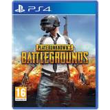 Første person skyde spil (FPS) PlayStation 4 spil Playerunknown's Battlegrounds (PS4)