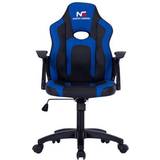Gaming stol til børn Nordic Gaming Little Warrior Gaming Chair - Black/Blue