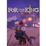 Strategi PC spil på tilbud For The King (PC)