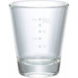 Hario Uden håndtag Glas Hario - Latteglas 8cl